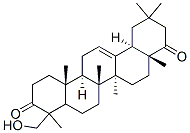 Melilotigenin b Structure,91269-84-0Structure