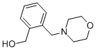 [2-(Morpholinomethyl)phenyl]methanol Structure,91271-63-5Structure