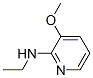 2-Ethylamino-3-methoxypyridine Structure,912761-77-4Structure