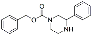 3-Phenyl-piperazine-1-carboxylic acid benzyl ester Structure,912763-24-7Structure