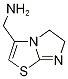 1-(5,6-Dihydroimidazo[2,1-b][1,3]thiazol-3-yl)-methanamine Structure,912771-25-6Structure