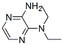 2-Amino-3-(diethylamino)pyrazine Structure,912773-18-3Structure