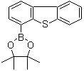 Dibenzothiophene-4-boronic acid pinacol ester Structure,912824-84-1Structure