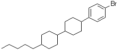 1-Bromo-4-(4’-pentyl[1,1’-bicyclohexyl]-4-yl)benzene Structure,912852-57-4Structure