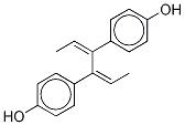 Z,z-dienestrol-d6 Structure,91297-99-3Structure