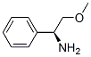 (S)-(+)-1-amino-1-phenyl-2-methoxyethane Structure,91298-74-7Structure