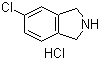 5-Chloroisoindoline hydrochloride Structure,912999-79-2Structure