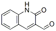 2-Oxo-1,2-dihydro-quinoline-3-carbaldehyde Structure,91301-03-0Structure