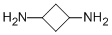 1,3-Diaminocyclobutane Structure,91301-66-5Structure