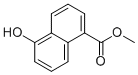 Methyl 5-hydroxy-1-naphthoate Structure,91307-40-3Structure