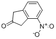 4-Nitro-2-indanone Structure,913297-09-3Structure