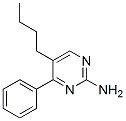 5-Butyl-4-phenylpyrimidin-2-amine Structure,913322-46-0Structure