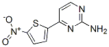 4-(5-Nitrothien-2-yl)pyrimidin-2-amine Structure,913322-71-1Structure