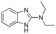 N,n-diethyl-1h-benzo[d]imidazol-2-amine Structure,91337-47-2Structure