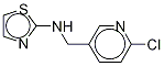 6-Chloro-n-2-thiazolyl-3-pyridinemethanamine Structure,913482-62-9Structure