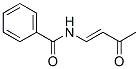 Benzamide, n-[(1e)-3-oxo-1-butenyl]-(9ci) Structure,913539-78-3Structure