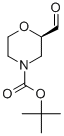 (R)-N-Boc-2-morpholinecarbaldehyde Structure,913642-85-0Structure