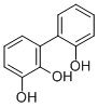 2,2,3-Trihydroxybiphenyl standard Structure,91368-55-7Structure