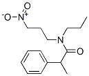 2-Methyl-3-nitro-N,N-dipropylphenylacetamide Structure,91374-22-0Structure