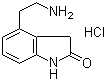 4-(2-Aminoethyl)oxyindole hydrochloride Structure,91374-26-4Structure