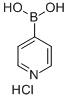 Pyridine-4-boronicacidhydrochloride Structure,913835-65-1Structure