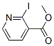 Methyl 2-iodonicotinate Structure,913836-18-7Structure