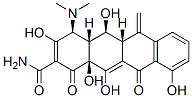 Methacycline Structure,914-00-1Structure