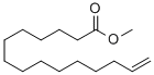 Methyl14-cis-pentadecenoate Structure,91400-78-1Structure