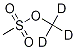 Methyl-d3 methanesulfonate Structure,91419-94-2Structure