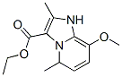 Imidazo[1,2-a]pyridine-3-carboxylic acid,2-(methoxymethyl)-6-methyl-,ethyl ester Structure,914219-73-1Structure