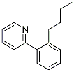 Pyridine, 2-(2-butylphenyl)- Structure,914253-98-8Structure