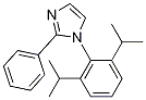 1-(2,6-Diisopropylphenyl)-2-phenyl-1h-imidazole Structure,914306-50-6Structure