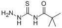 4-(2,2-Dimethylpropionyl)-3-thiosemicarbazide Structure,914347-05-0Structure