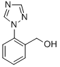 (2-[1,2,4]Triazol-1-yl-phenyl)methanol Structure,914349-48-7Structure