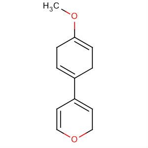 3,6-Dihydro-4-(4-methoxyphenyl)-2h-pyran Structure,914365-66-5Structure