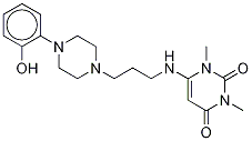 O-desmethyl urapidil Structure,91453-03-1Structure