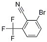 2-Bromo-6-trifluoromethylbenzonitrile Structure,914637-35-7Structure