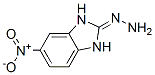 2-Hydrazino-5-nitro-1H-1,3-benzimidazole Structure,91467-48-0Structure