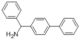 Alpha-(4-biphenylyl)benzylamine Structure,91487-88-6Structure