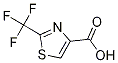 2-(Trifluoromethyl)-1,3-thiazole-4-carboxylic acid Structure,915030-08-9Structure