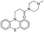 1’-Oxo Perazine Structure,91508-47-3Structure