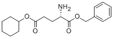 L-glutamic acid, 5-cyclohexyl 1-(phenylmethyl) ester Structure,915194-00-2Structure