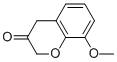 8-Methoxychroman-3-one Structure,91520-00-2Structure