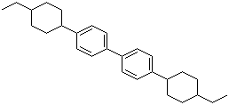 4,4-Bis(4-ethylcyclohexyl)biphenyl Structure,91538-79-3Structure