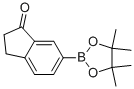 6-(4,4,5,5-Tetramethyl-1,3,2-dioxaborolan-2-yl)-2,3-dihydro-1h-inden-1-one Structure,915402-06-1Structure