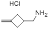 (3-Methylenecyclobutyl)methanamine Structure,915402-10-7Structure