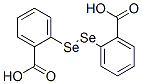 Bis(2-carboxyphenyl)diselenide Structure,915402-23-2Structure