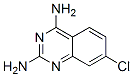 7-Chloro-quinazoline-2,4-diamine Structure,915402-36-7Structure