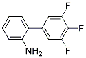 3,4,5-trifluoro-2-aminobiphenyl Structure,915416-45-4Structure