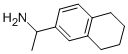 1-(5,6,7,8-Tetrahydronaphthalen-2-yl)ethanamine Structure,91562-48-0Structure
